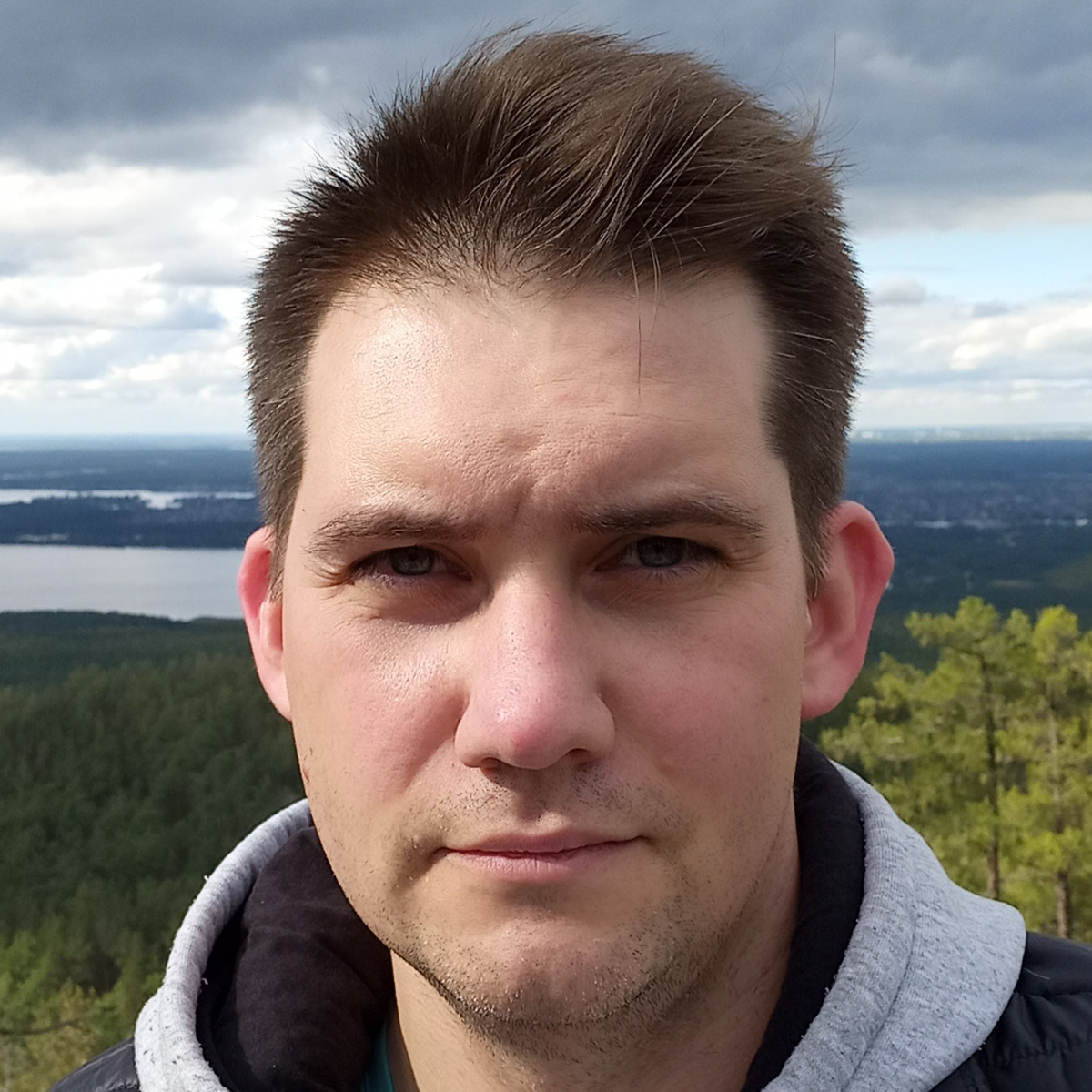 Алексей Хохряков