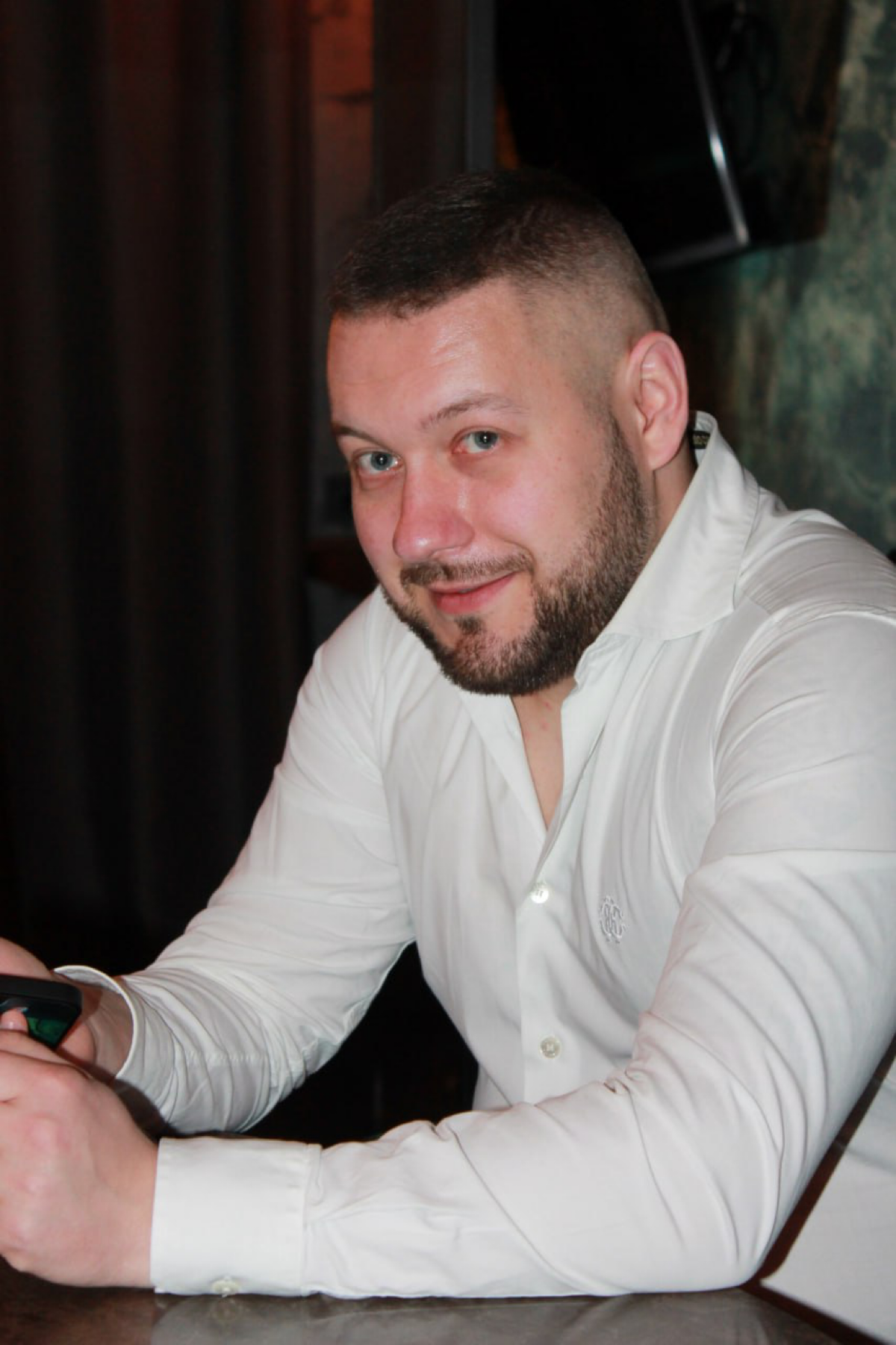 Александр Захаров