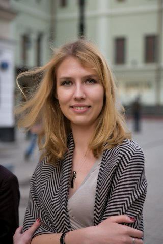 Юлия Шайхразеева