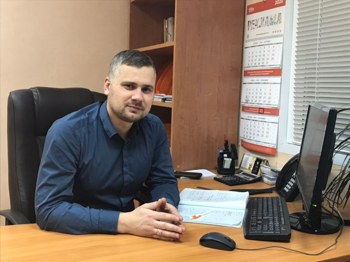Антон Выходцев