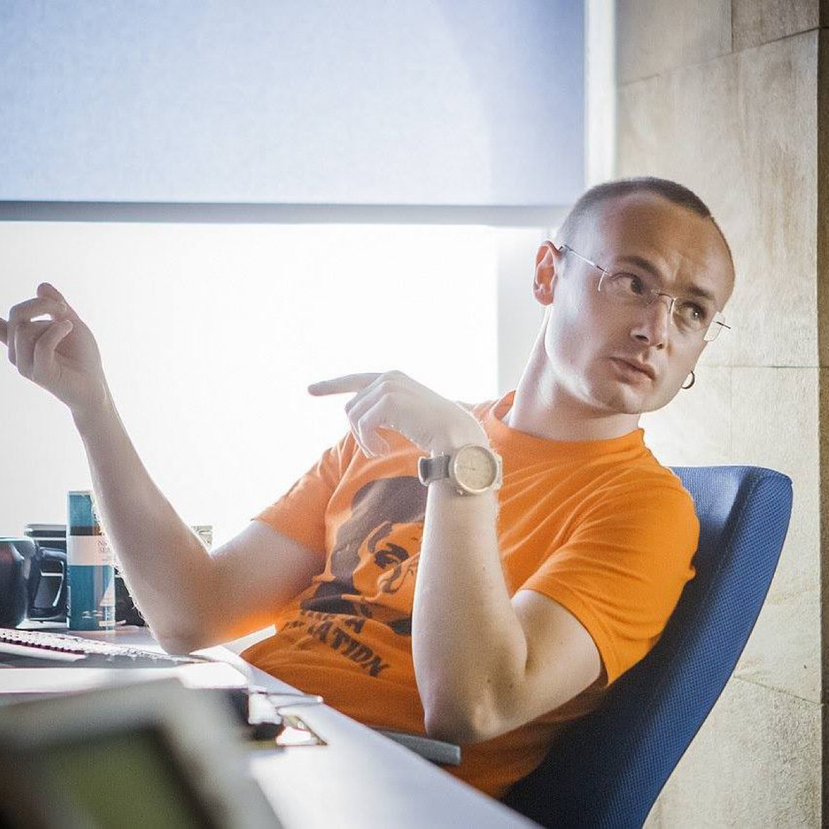 Network member avatar