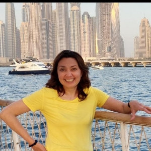 Гульнара Назипова