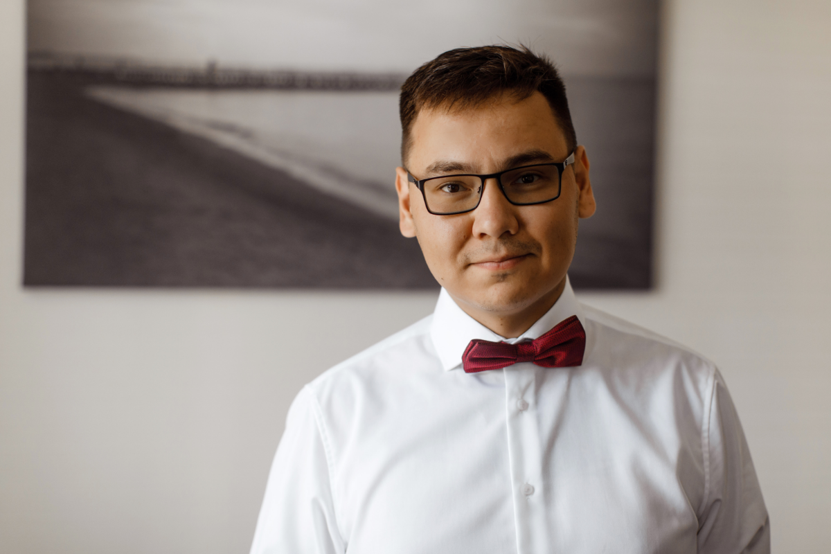 Sergey Fomin | Сетка — социальная сеть от hh.ru