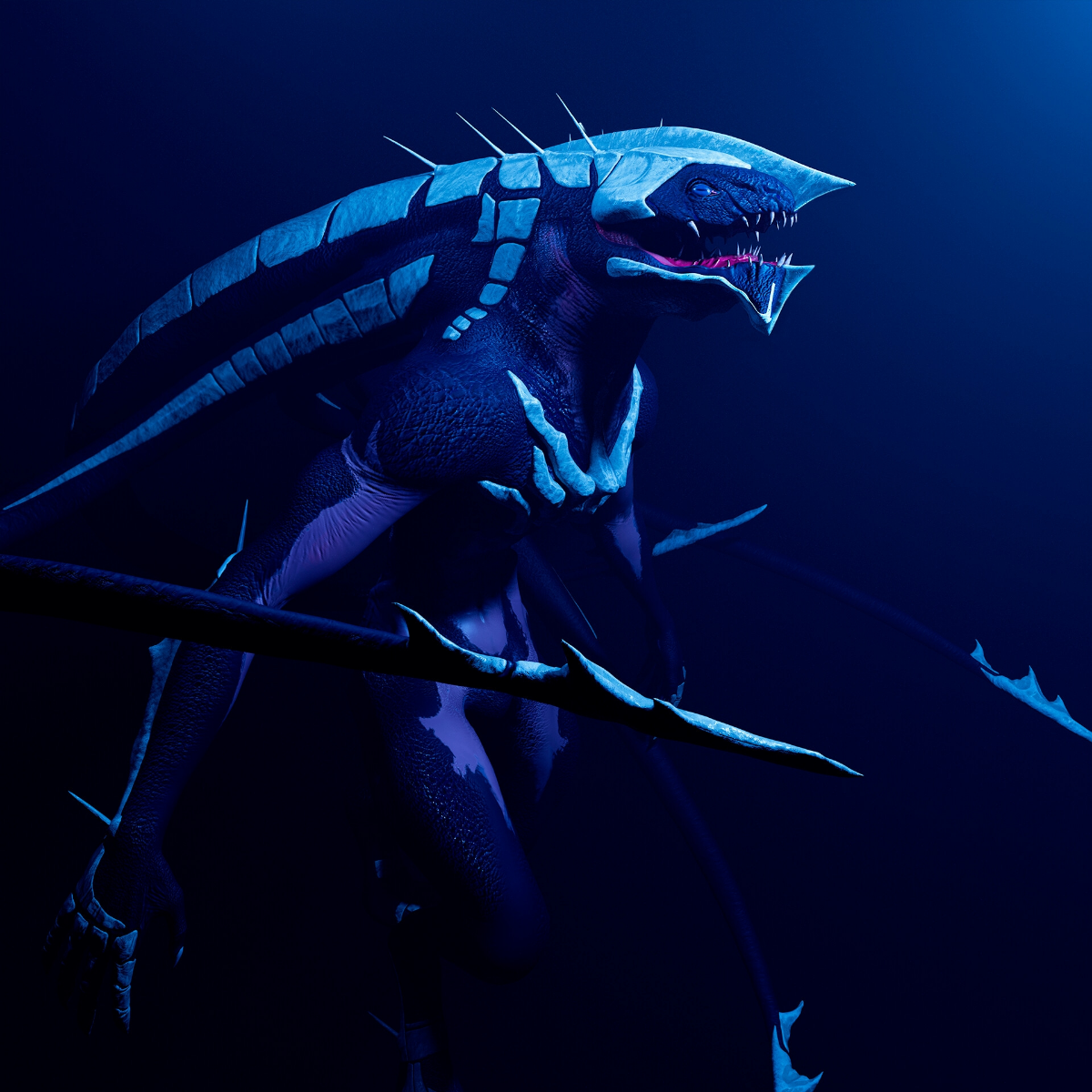 Тогда немного NETFLIX фан арта из портфеля)
 https://www.artstation.com/artwork/g0zJ5m | Сетка — социальная сеть от hh.ru