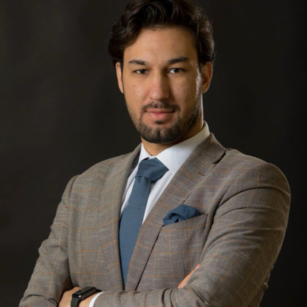 Алишер Фозилов | Сетка — социальная сеть от hh.ru