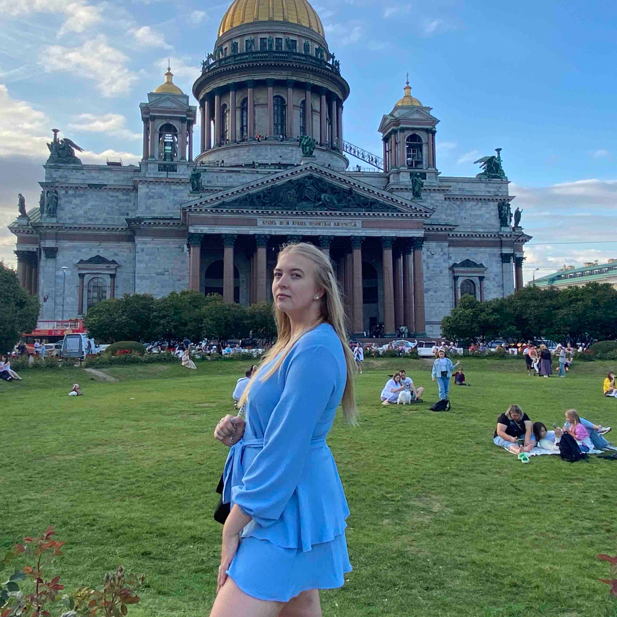 Марина Беляева