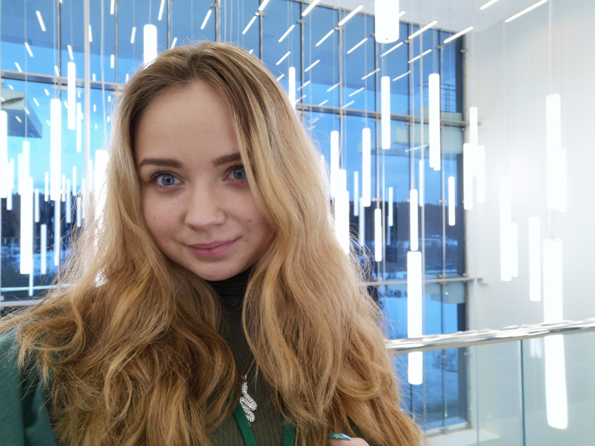 Юлия Фокина