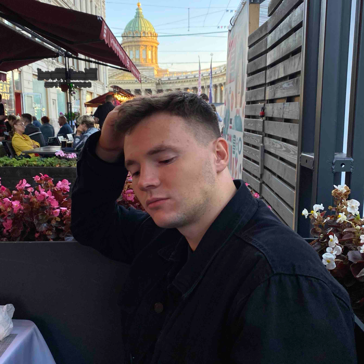 Arkady Vinkovsky