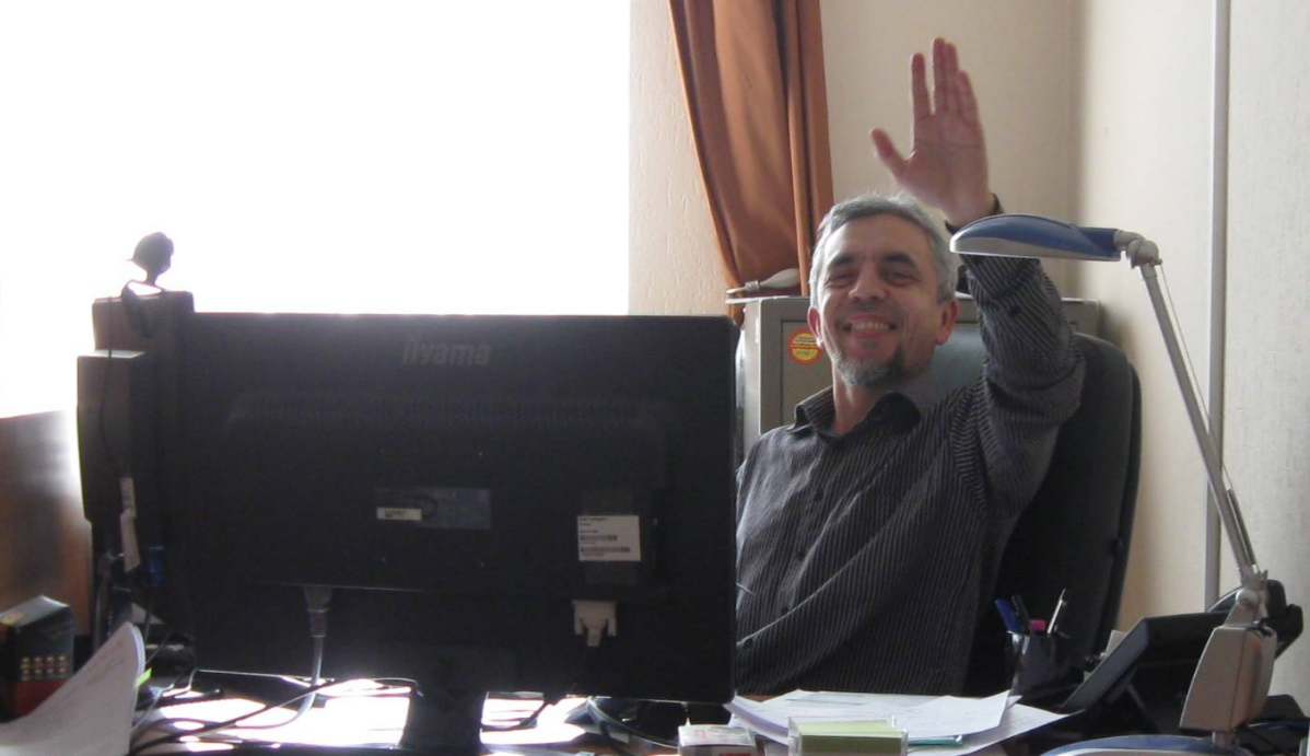 Azat Safiullin | Сетка — социальная сеть от hh.ru