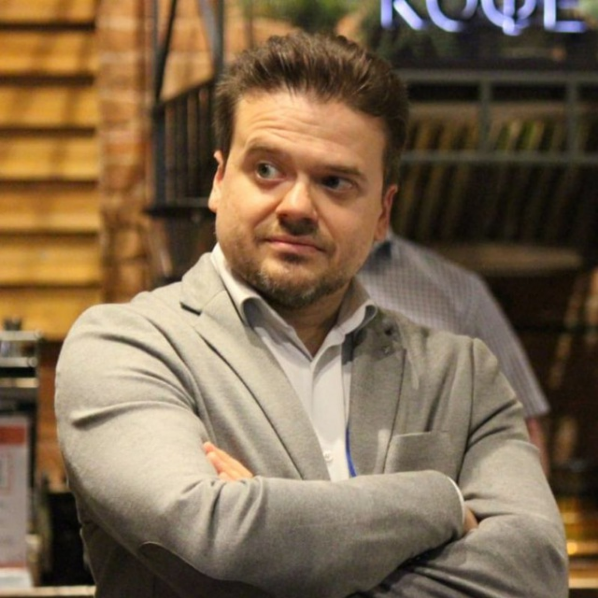 Юрий Пичугин | Сетка — социальная сеть от hh.ru