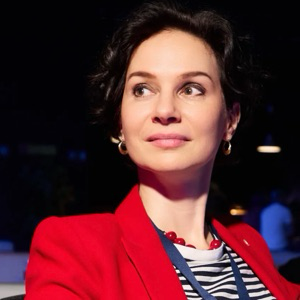 Александра Кострова | Сетка — социальная сеть от hh.ru