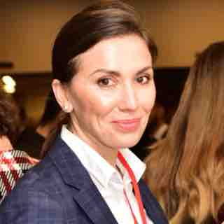 Регина Галицкая | Сетка — социальная сеть от hh.ru