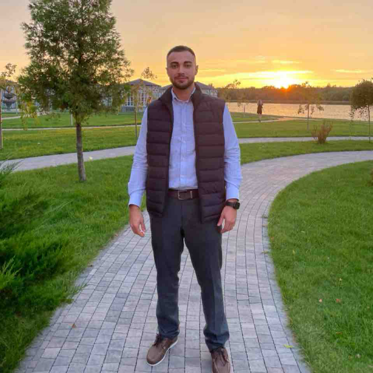 Рома Баздыкян