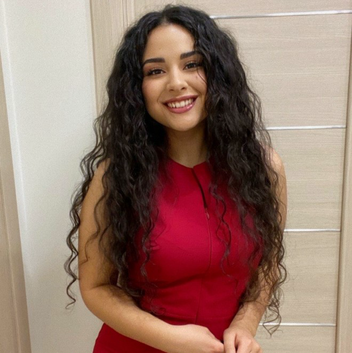 Наргиз Зейналова