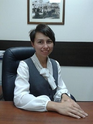 Юлия Глушкова | Сетка — социальная сеть от hh.ru