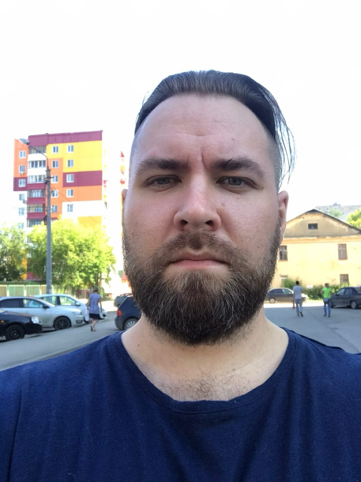 Сергей Некрасов