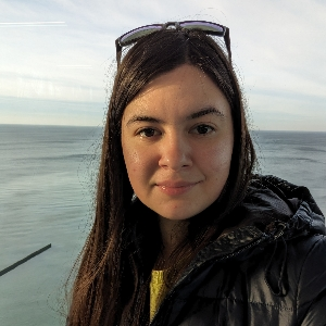 Дарья Никитина | Сетка — социальная сеть от hh.ru