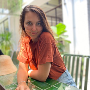 Надежда Гарнышева