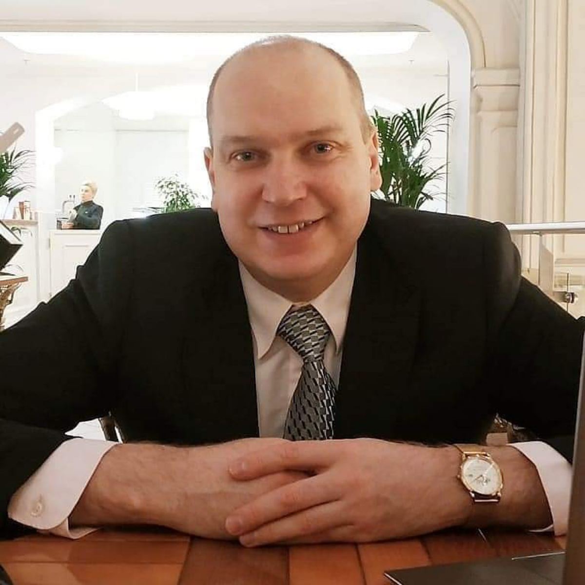 Павел Косолапов | Сетка — социальная сеть от hh.ru