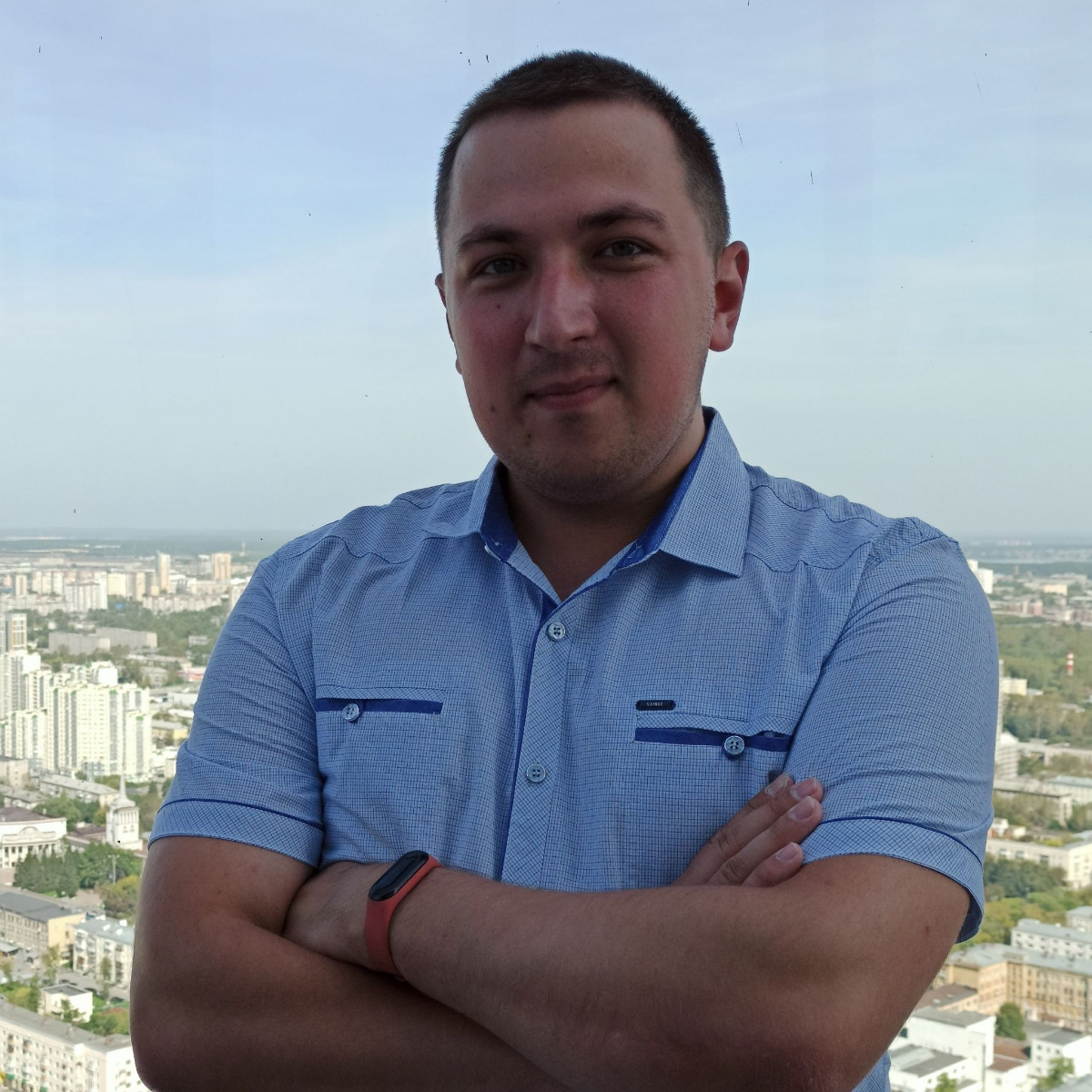 Роман Косарев | Сетка — социальная сеть от hh.ru