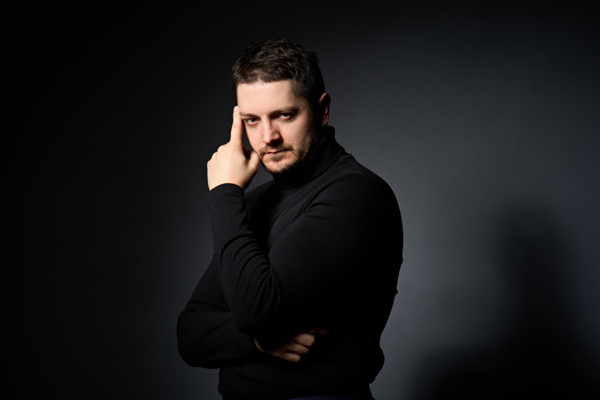 Константин Никифоров