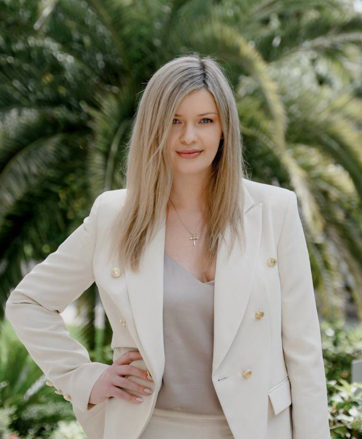 Жанна Удовиченко | Сетка — социальная сеть от hh.ru