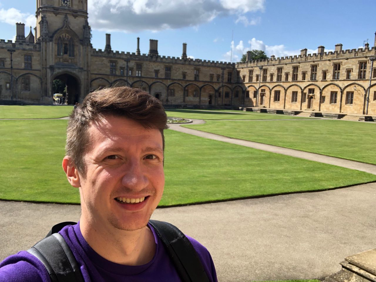 Дмитрий Крыжановский | Сетка — социальная сеть от hh.ru