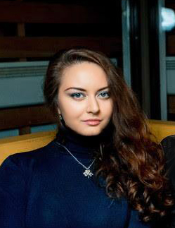 Алина Гадиева | Сетка — социальная сеть от hh.ru