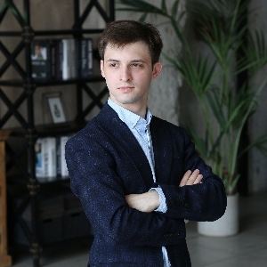 Глеб Гусев | Сетка — социальная сеть от hh.ru