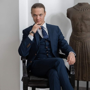 Роман Якубович | Сетка — социальная сеть от hh.ru