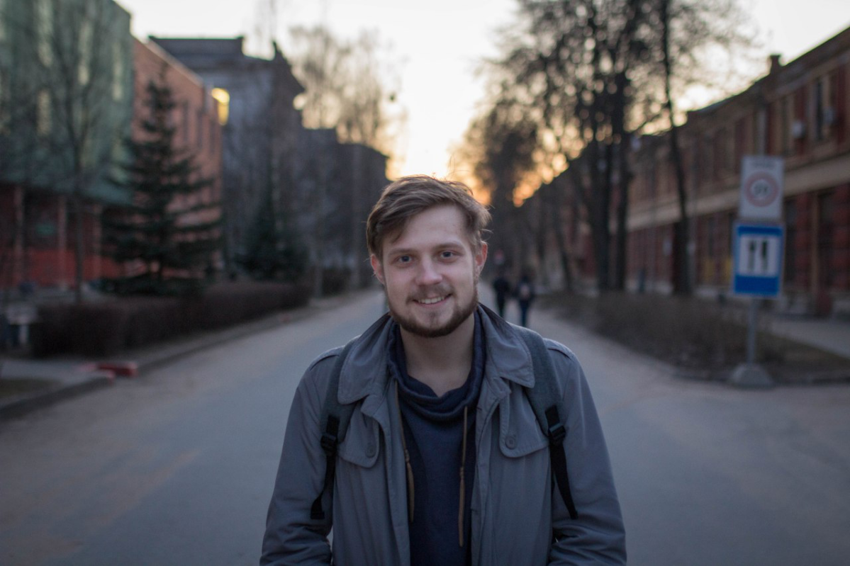 Дмитрий Финогенов