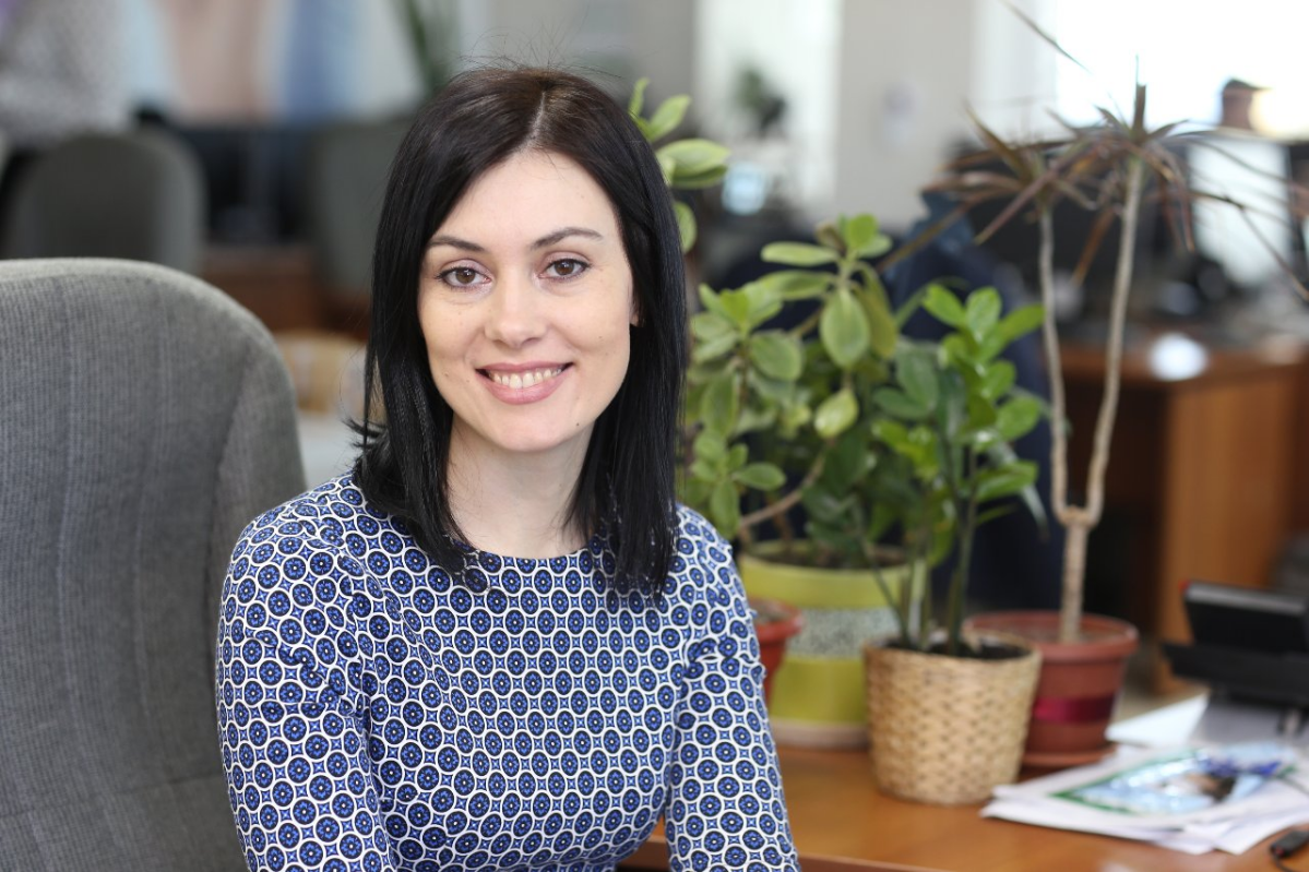 Марина Саушкина | Сетка — социальная сеть от hh.ru