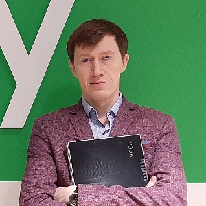 Сергей Катержин