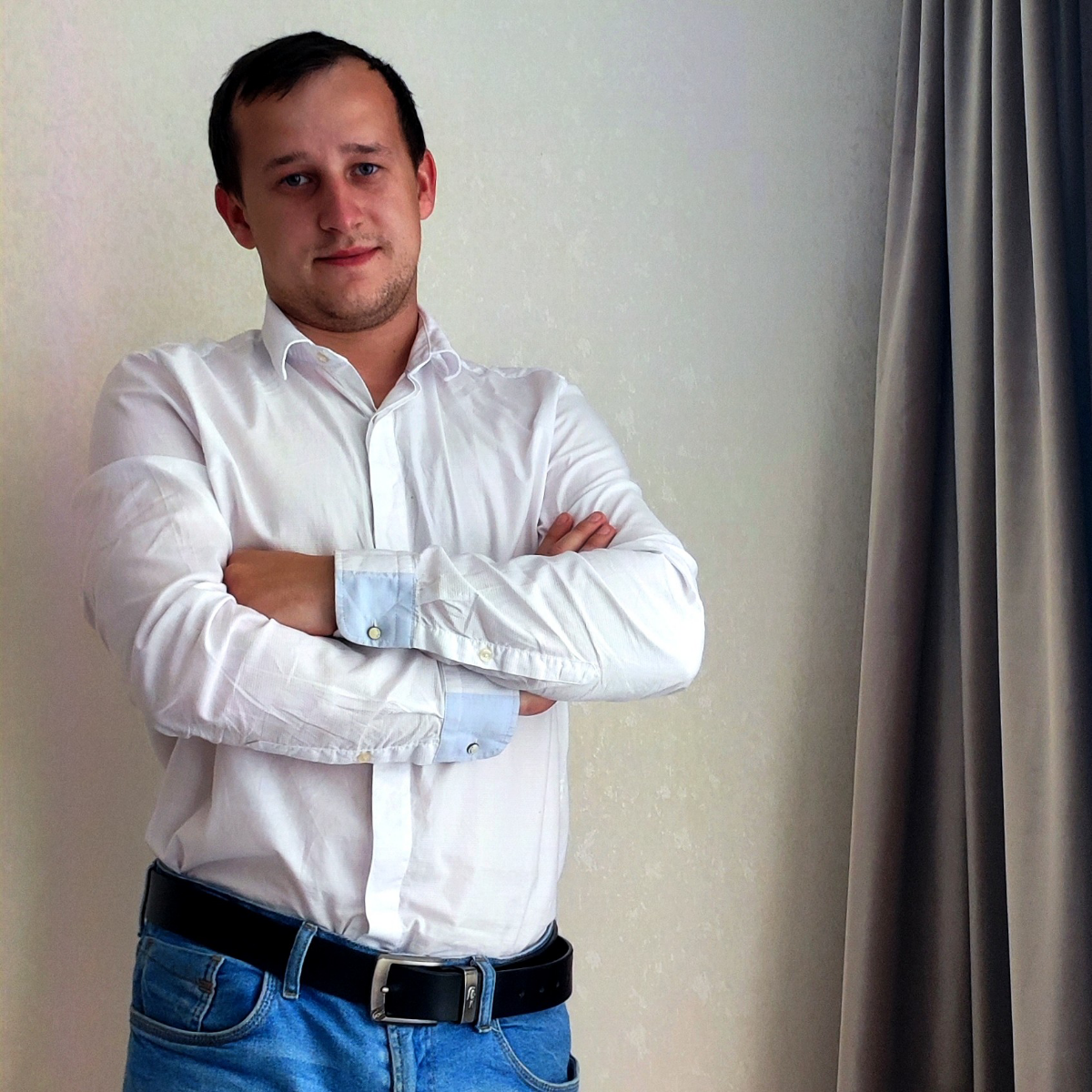 Данил Красиков