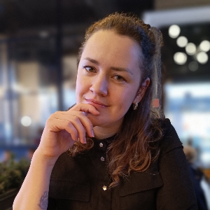 Лина Потапова