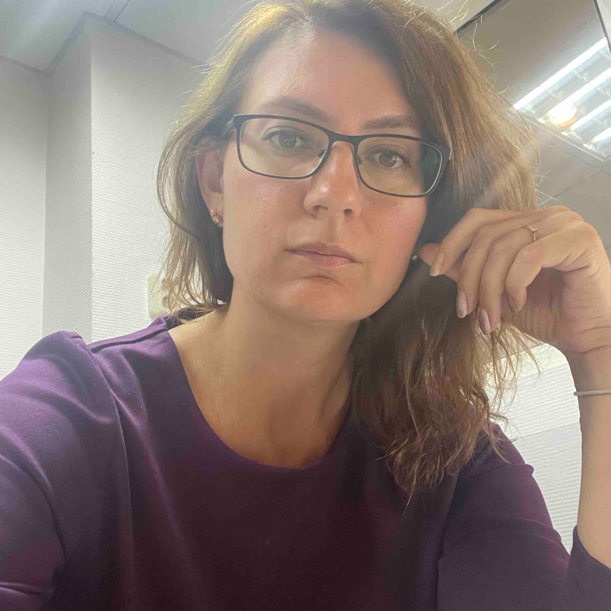 Ирина Зайцева | Сетка — социальная сеть от hh.ru