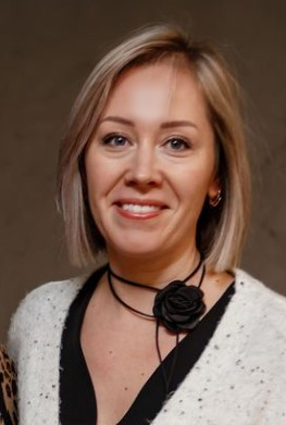 Маргарита Бусурина