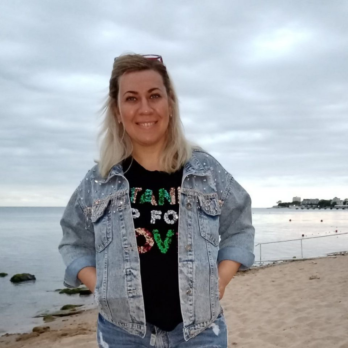 Татьяна Захарова