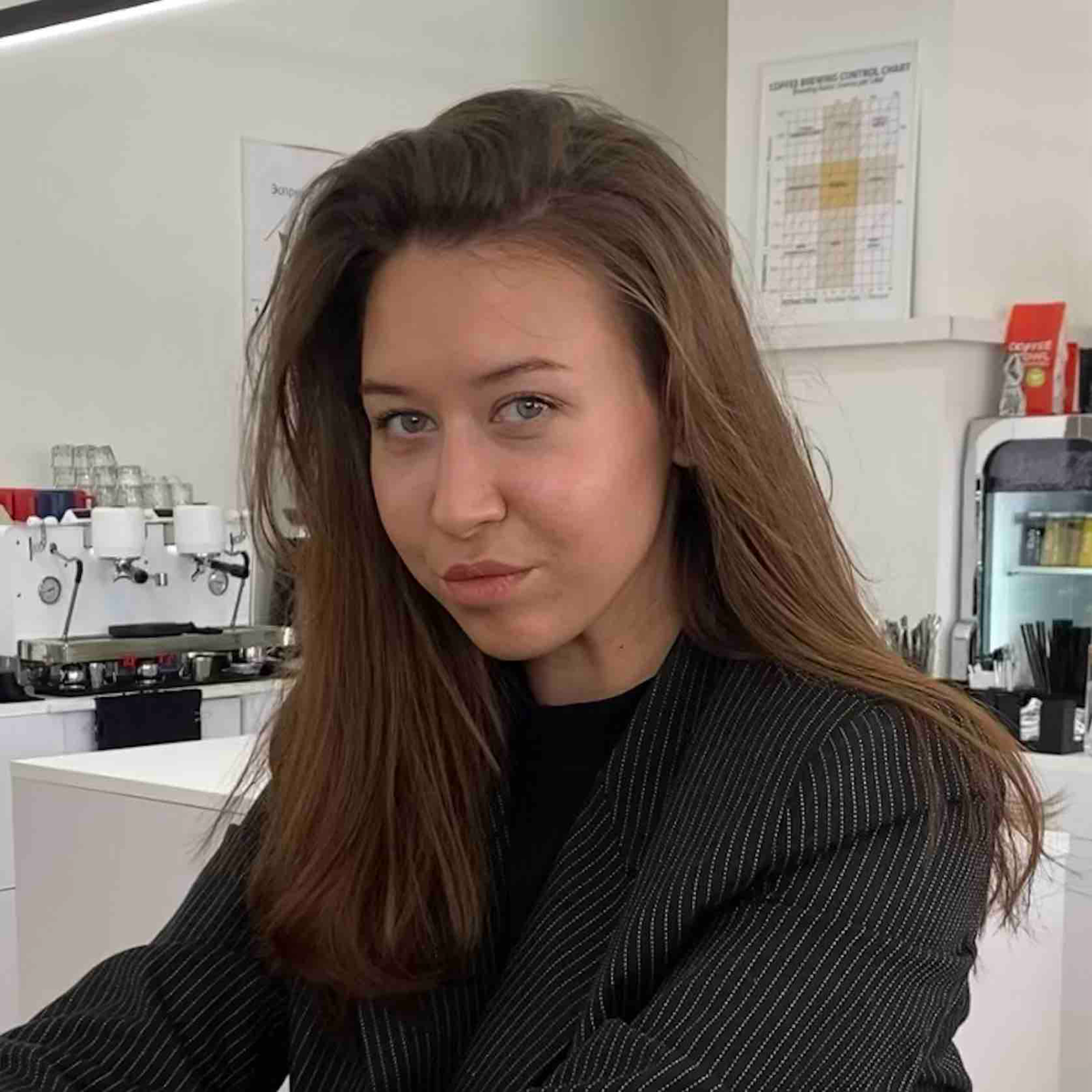 Кристина Лахмостова | Сетка — социальная сеть от hh.ru