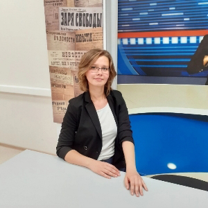 Юлия Золотых