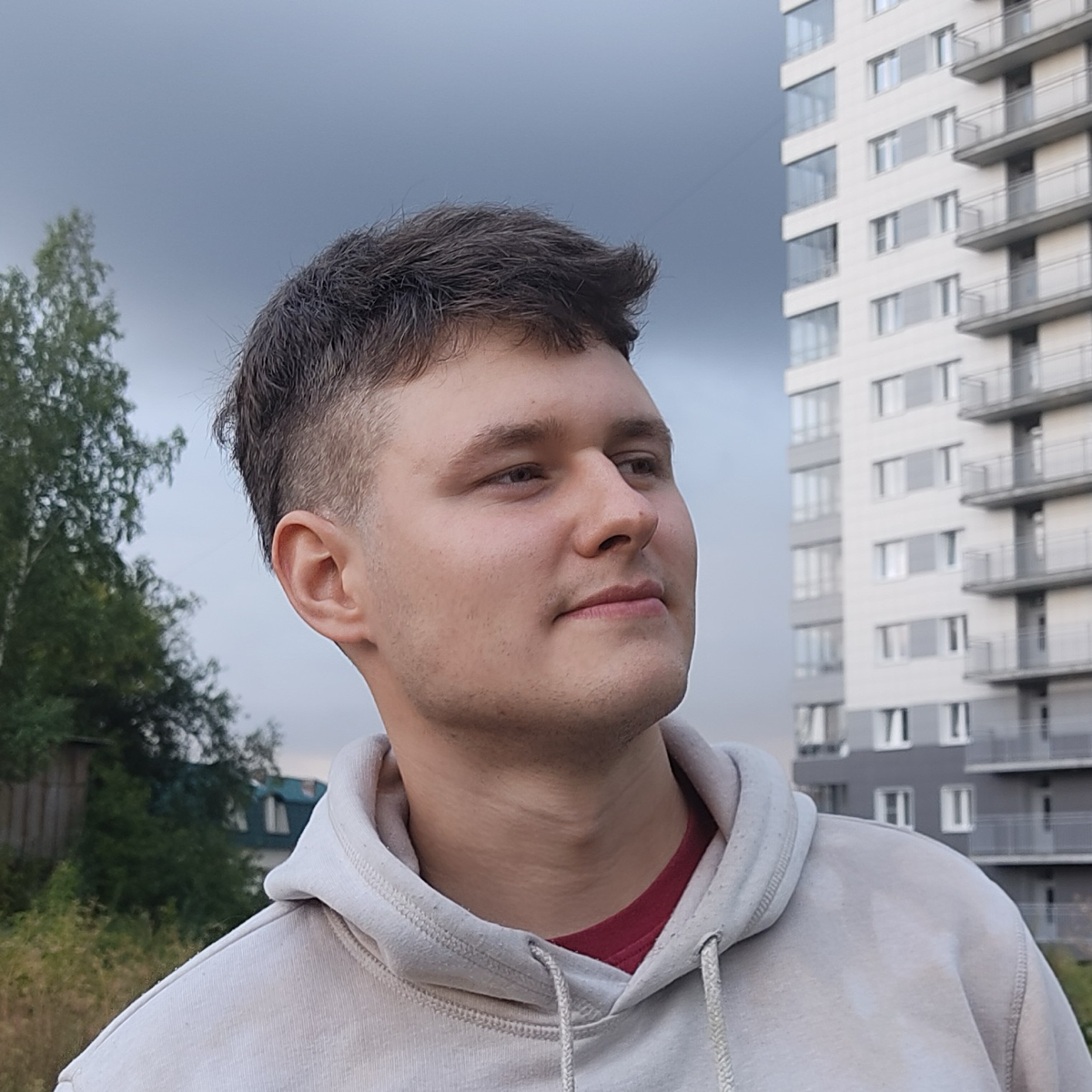 Михаил Кокорич