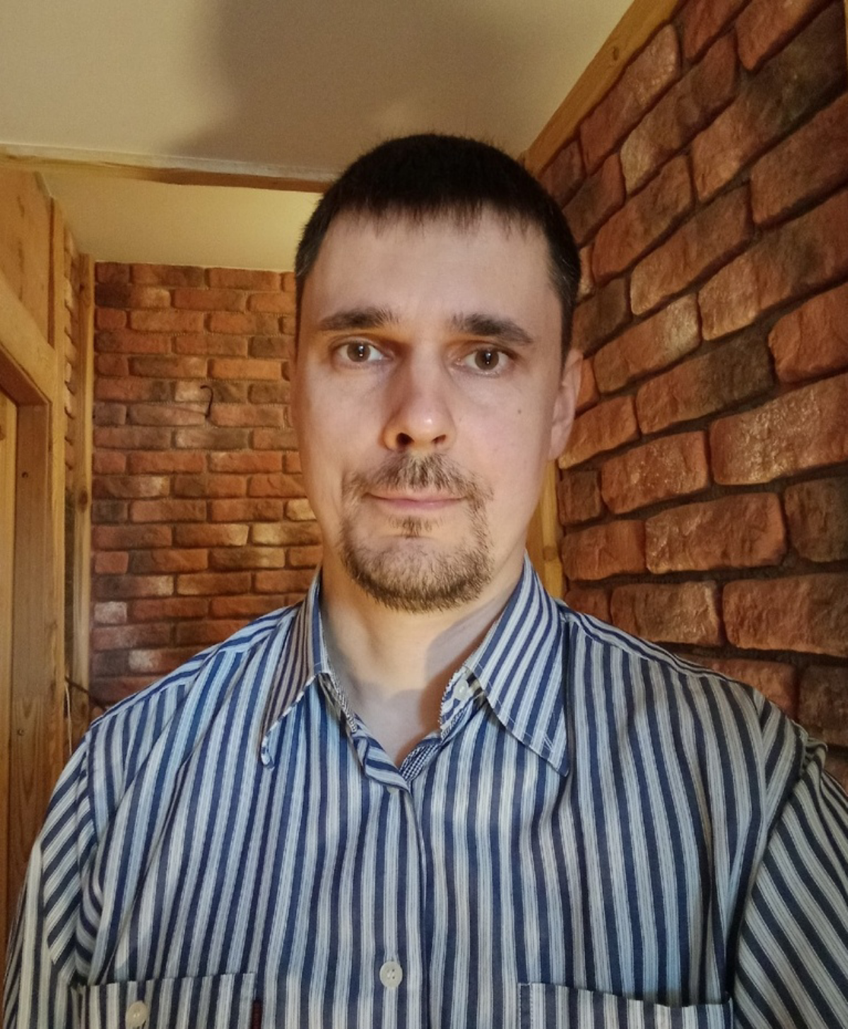 Сергей Пешков