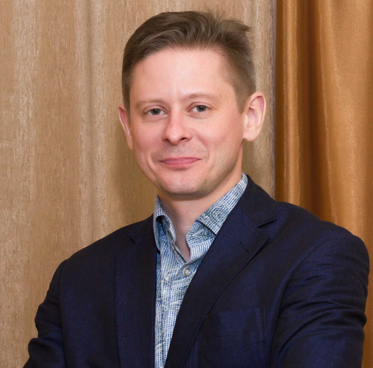 Михаил Марченко