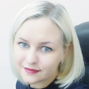 Александра Надырова