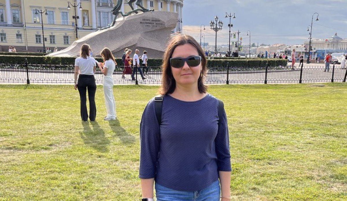 Татьяна Шумская | Сетка — социальная сеть от hh.ru