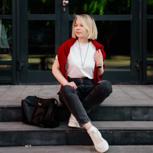 Воронкова Светлана | Сетка — социальная сеть от hh.ru