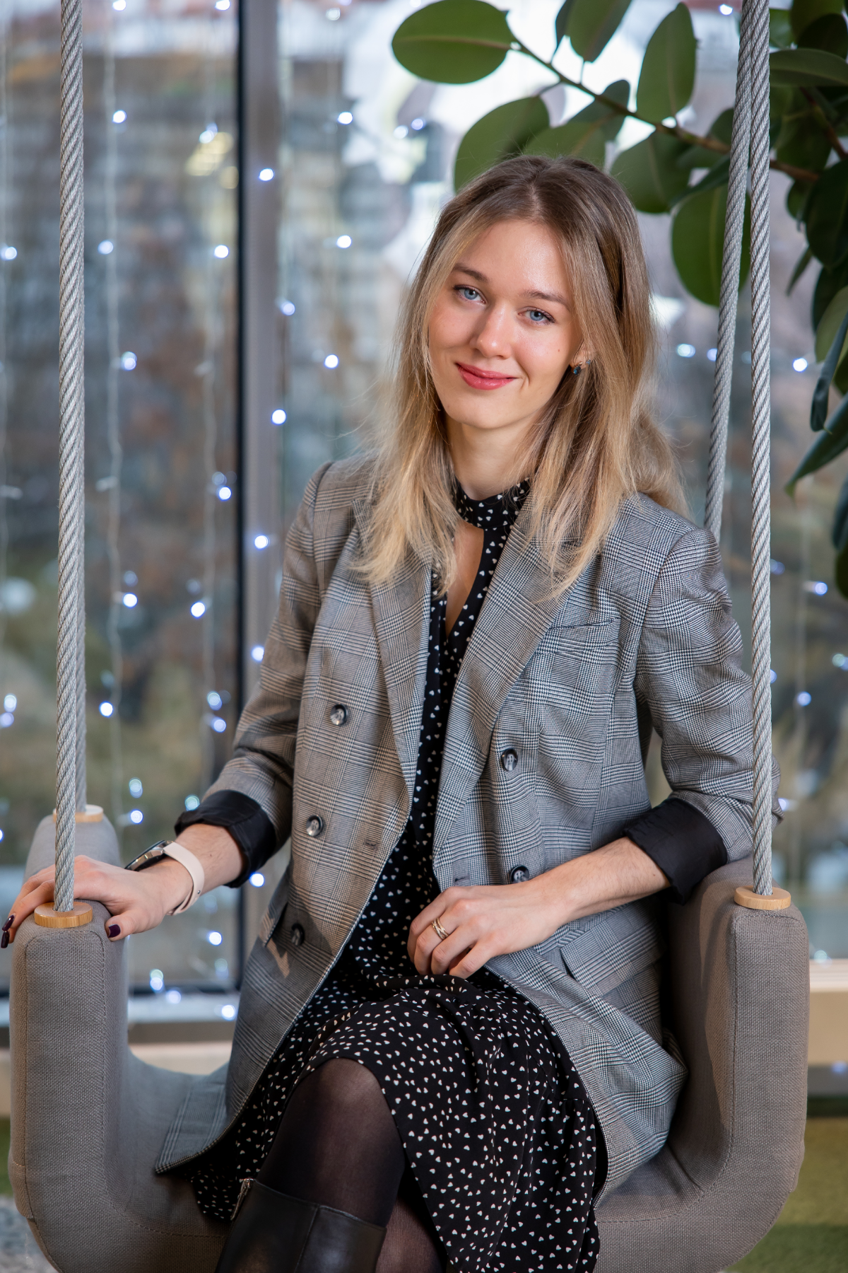 Анастасия Попова | Сетка — социальная сеть от hh.ru