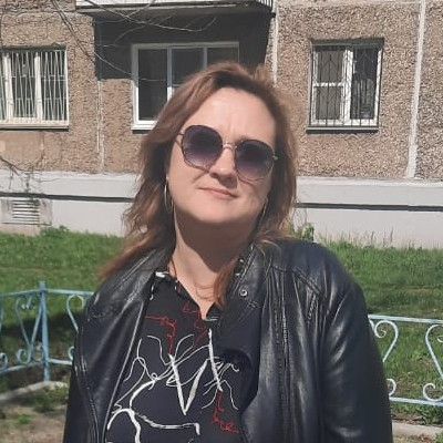 Наталья Устюжанина