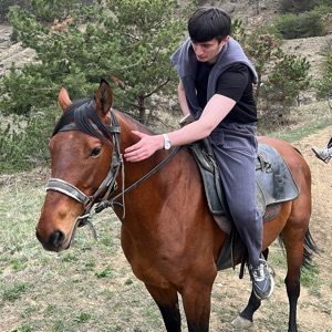 Эльдар Зеушев | Сетка — социальная сеть от hh.ru