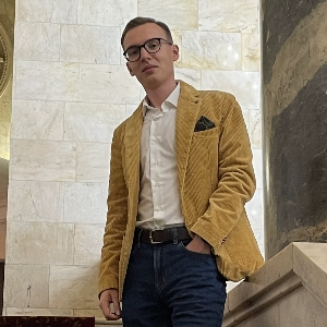 Владимир Сахаров | Сетка — социальная сеть от hh.ru